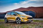 Ford Fiesta Active 2018 года (UK)
